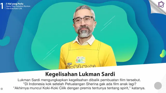 [Bintang] Koki Koki Cilik