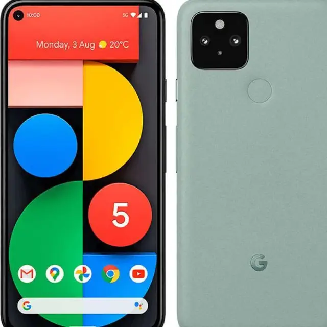 Google Pixel 5/Blibli