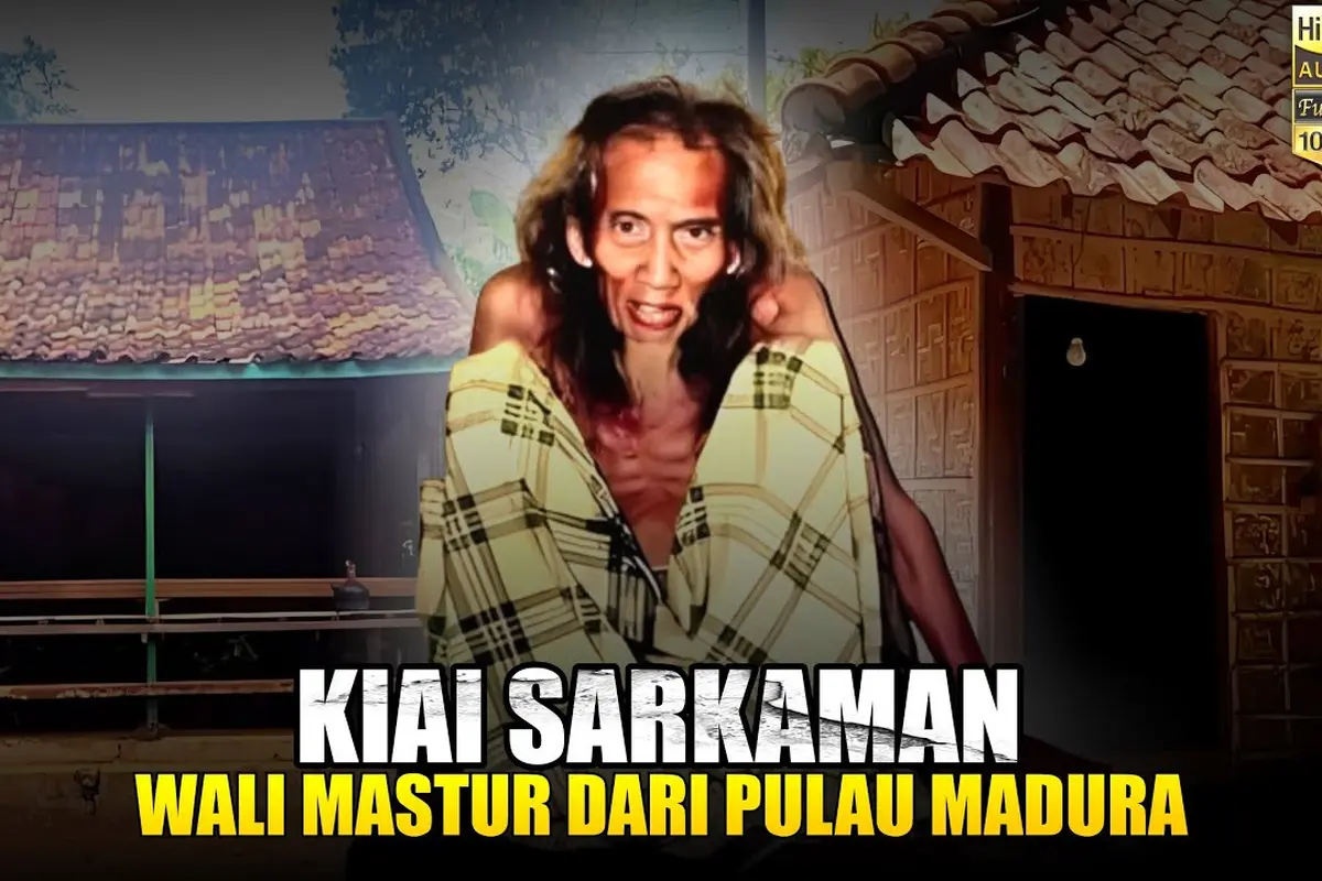 Mbah Kiai Sarkaman