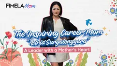 Supermom - Astrid Suryatenggara