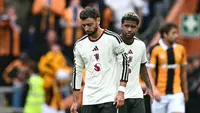 Manchester United Langsung Catat 2 Rekor Memalukan di Laga Pembuka Liga Inggris