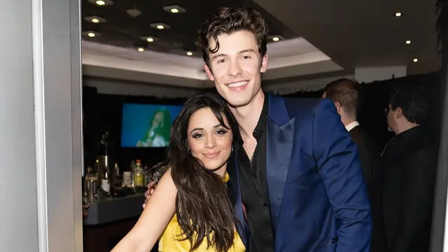 Shawn Mendes dan Camila Cabello