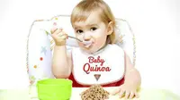 Cukup memberi nama anak Anda Quinoa, US$ 10 ribu bisa Anda miliki. Wow!