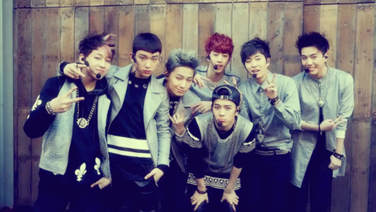 GOT7 Rayakan Kemenangan di Dunia Musik