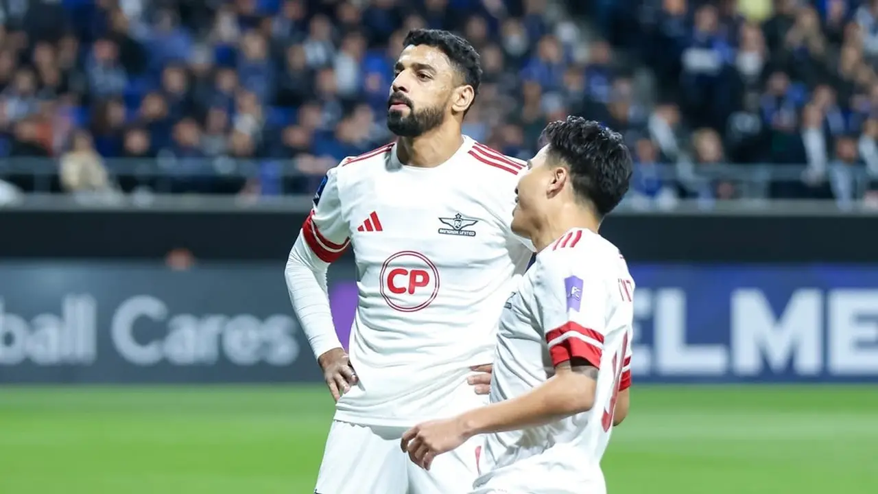 Muhsen Al-Ghassani - AFC Champions League 2 2025/2026