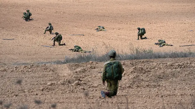 Update Perang Hamas Vs Israel