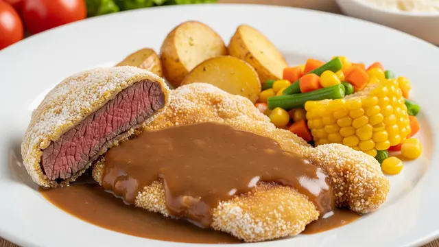 Bistik Daging Sapi Tepung