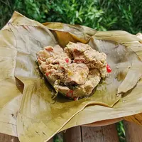 Ilustrasi botok jamur/copyrightshutterstock/Marcha Mamaris