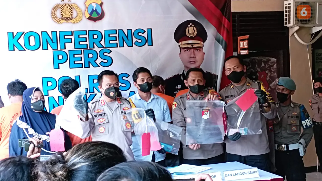 Polres Bangkalan