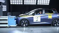Raih Bintang Lima Uji NCAP, BYD Dolphin Jadi Mobil Paling Aman di Amerika Latin