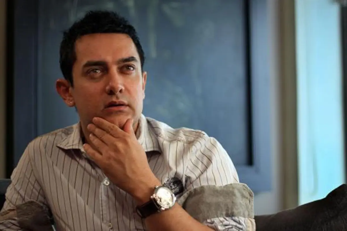 Aamir Khan