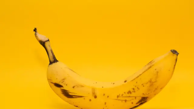 Buah Pisang (Foto: Markus Spiske on Unsplash)