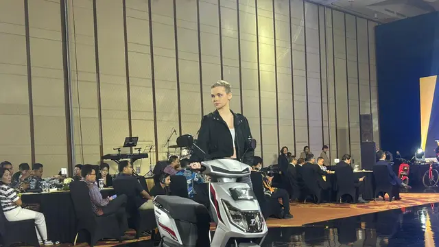 PT Terang Dunia Internusa Tbk, Kamis (11/1/2024). (Foto: Liputan6.com/Elga N)