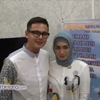 Ussy Sulistiawaty dan Andhika Pratama ingin fokus ibadah umroh saat di Tanah Suci nanti. Mereka berdua tidak membawa anak-anak, dan menitipkannya kepada orangtua. Meskipun khawatir, Ussy sudah mempersiapkan semuanya untuk sang anak saat ditinggal.