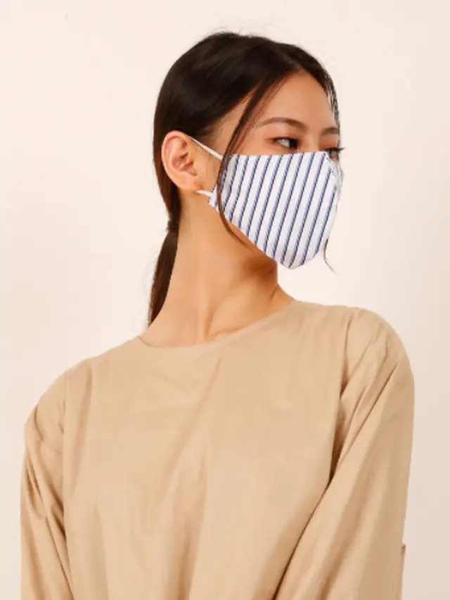 Tampilan Perempuan Masa Depan dalam Balutan Koleksi Busana Ramadan yang Modern dan Minimalis