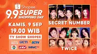 Shopee 9.9 Super Shopping Day TV Show