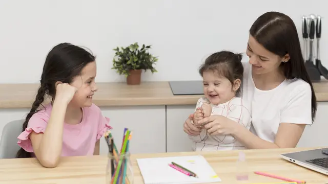 Usia 6–9 Tahun: Penalaran dan Eksplorasi Dunia [Dok/freepik.com]