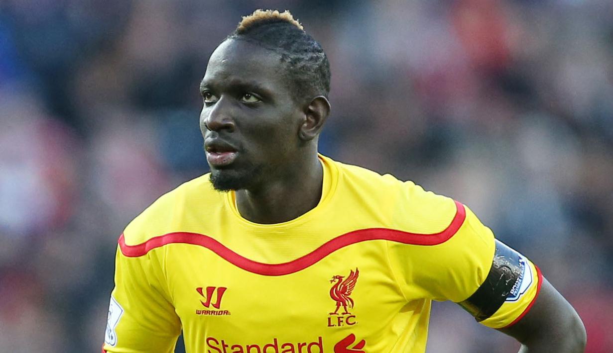 Mamadou Sakho - Pemain asal Prancis ini menjadi andalan Liverpool di lini belakang. Namun, Jurgen Klopp tidak cukup puas dengan performanya. (Foto: AFP/Ian Macnicol)
