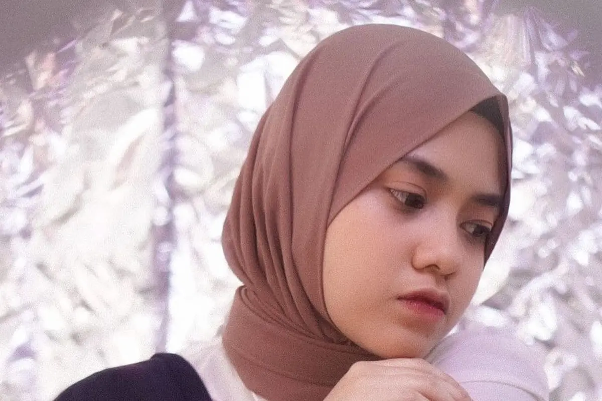 Hanin Dhiya. (Foto: Instagram @hanindhiyaatys)