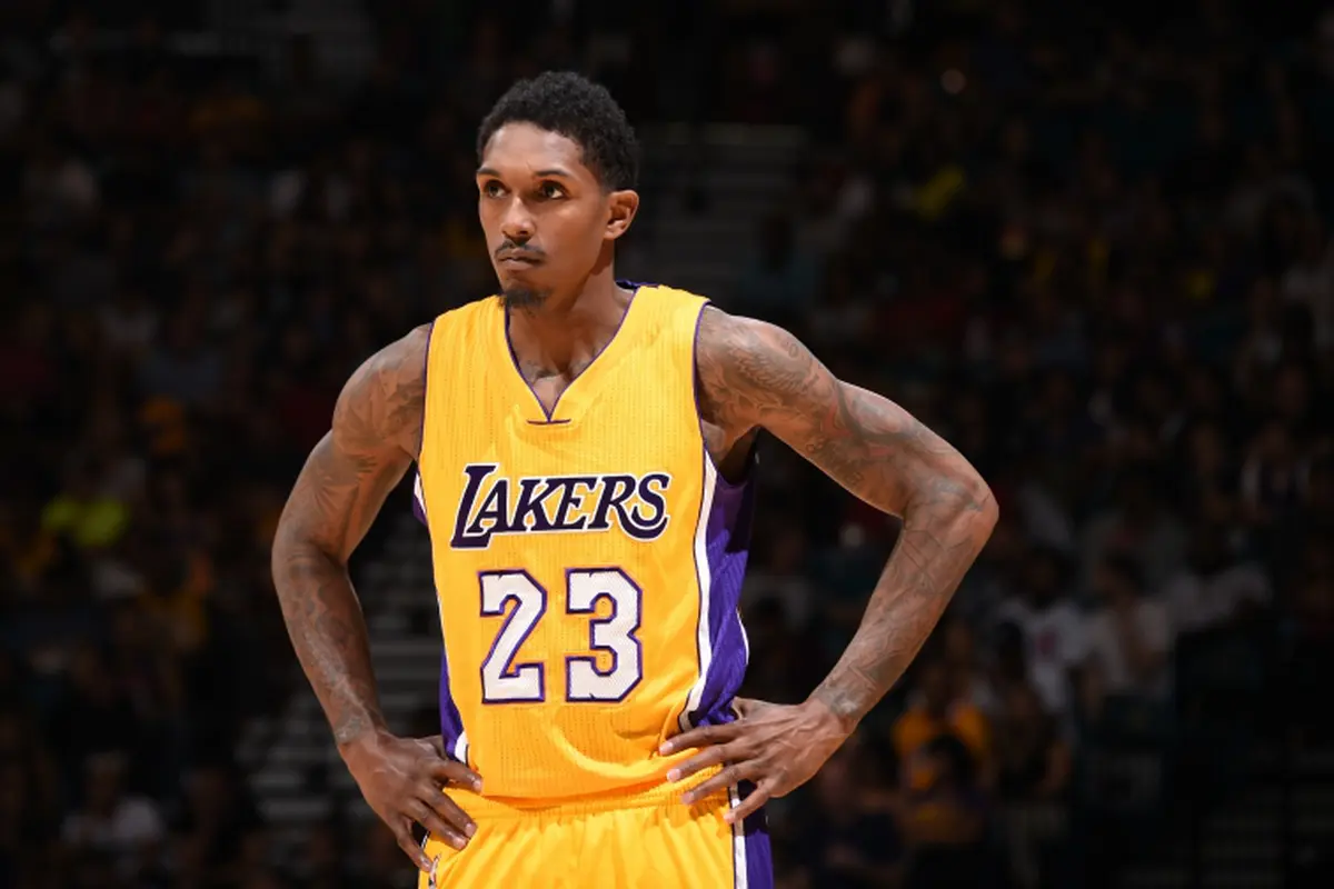 LA Lakers, Lou Williams