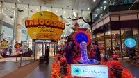 Kota Kasablanka Hadirkan Faboolous Treats, Ada Parade Halloween hingga Harry Potter Pop Up