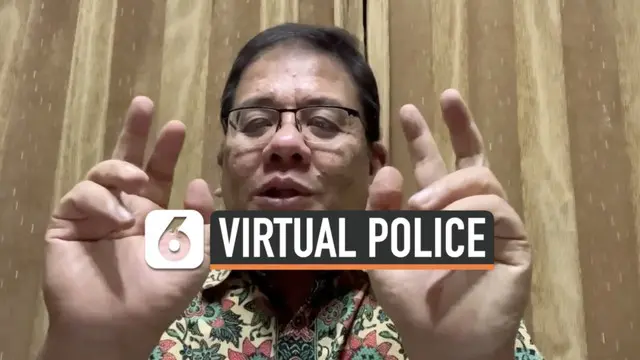 Kriminolog dari Universitas Indonesia Adrianus Meliala berpendat terkait konsep virtual police. Ia menilai konsep tersebut bisa berpotensi menciptakan ketidakadilan baru dalam masyarakat.