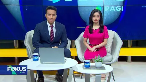 Fokus Pagi : Banjir Terjang Maros, Pasien Menuju Rumah Sakit Menggunakan Perahu Karet