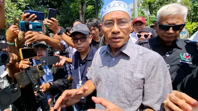 TPUA Laporkan Tudingan Ijazah Palsu Jokowi