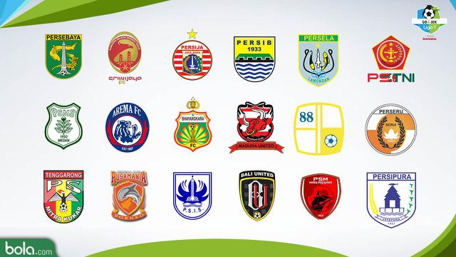 Jadwal liga 1 indonesia