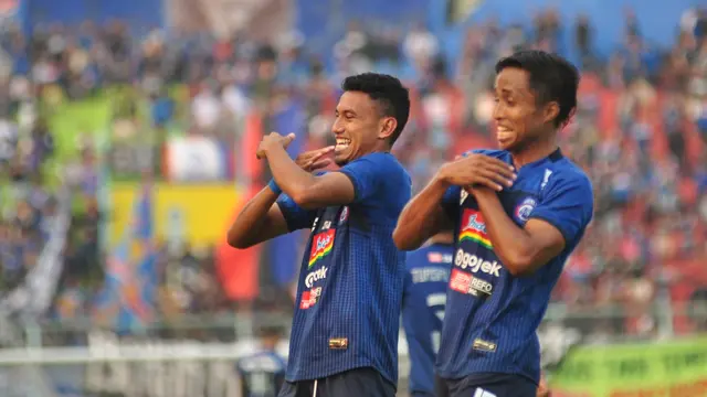Arema FC, Rifaldi Bawuoh