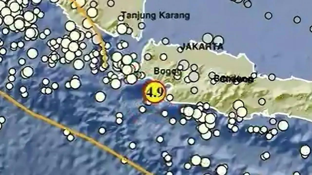 gempa banten
