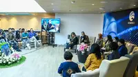 Konferensi Pers Kriyanusa 2024 di Press Room Kementerian Komunikasi dan Informatika, Jakarta Pusat, Senin (26/08/2024).