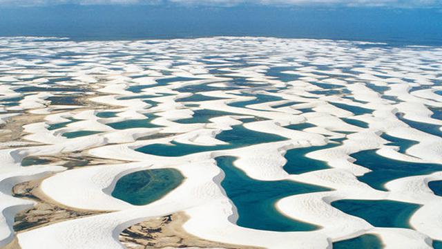 Tempat Paling Indah dan Unik di Dunia (sumber: travelpocket)