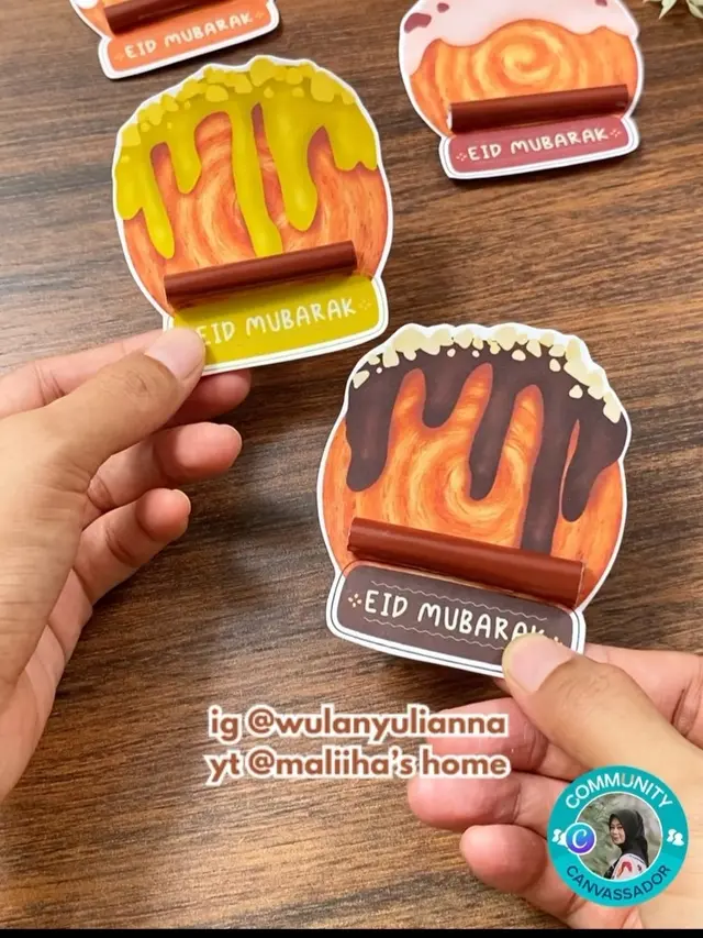 5 Model Amplop Lebaran Unik 2024, Bisa Jadi Kejutan untuk Anak-anak