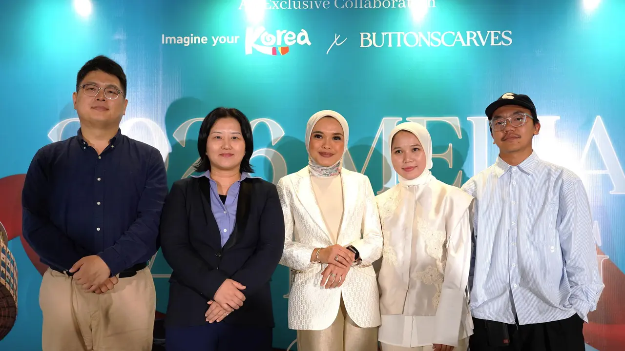 KTO x Buttonscarves Hadirkan Inspirasi Wisata Korea Ramah Muslim untuk Perempuan Indonesia