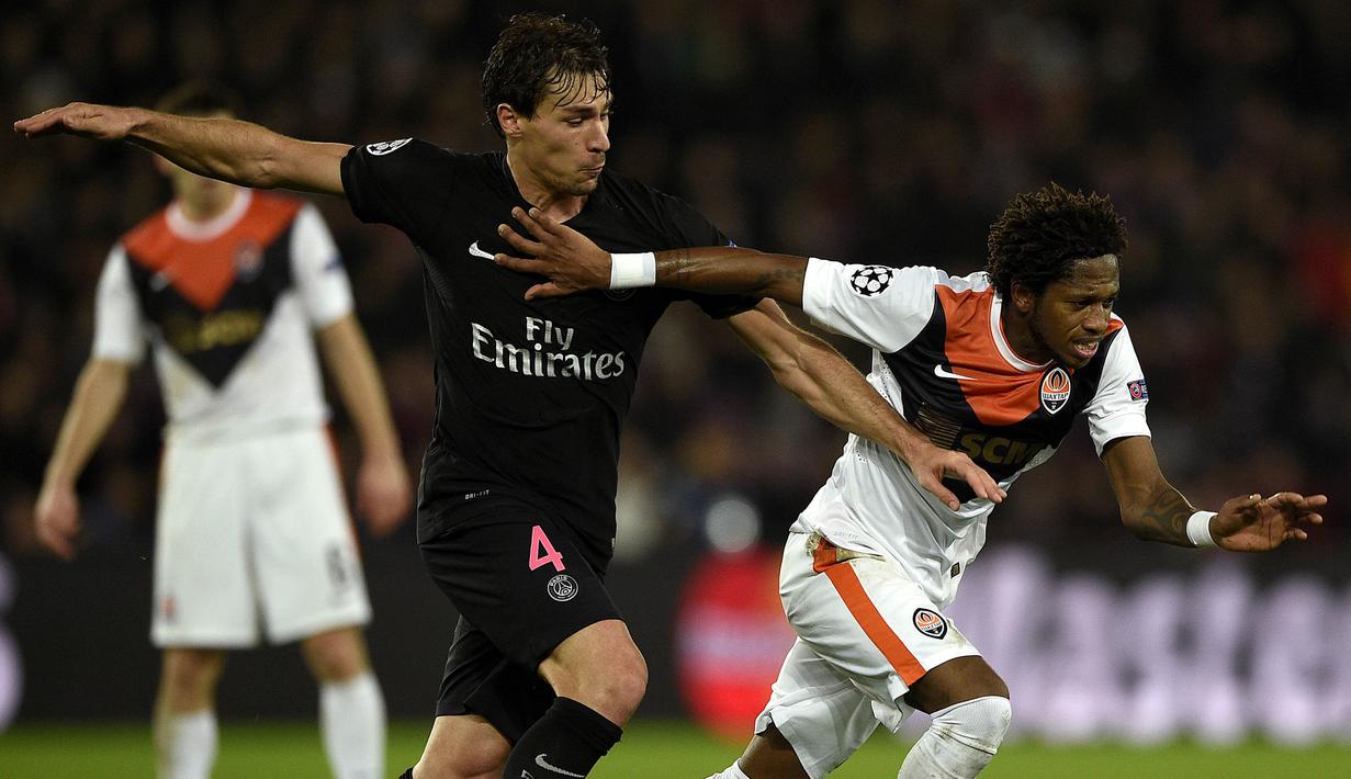 Pemain berusia 25 tahun itu akan bergabung dengan skuat Manchester United pada pramusim setelah menikmati liburan sejenak seusai Piala Dunia 2018. (AFP/Franck Fife)