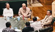Dua Menteri Menghadap Prabowo, Laporkan Progres 100 Kampung Nelayan
