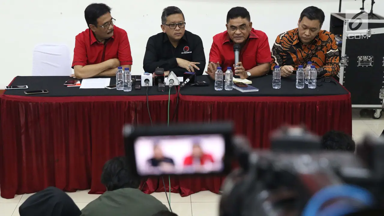 Kongres V PDIP Siap Digelar
