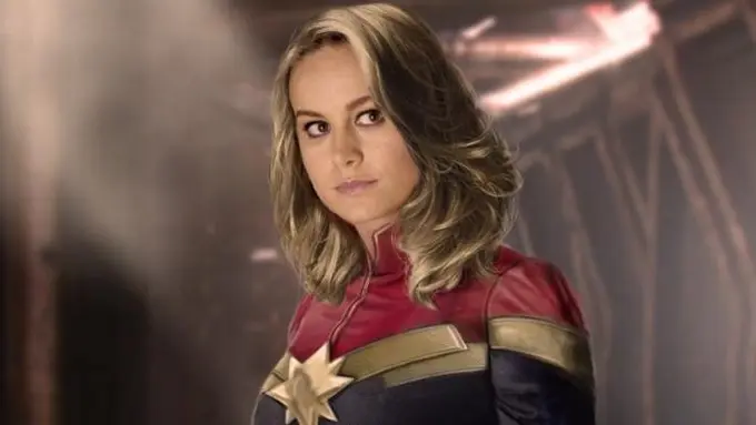 [Bintang] Captain Marvel