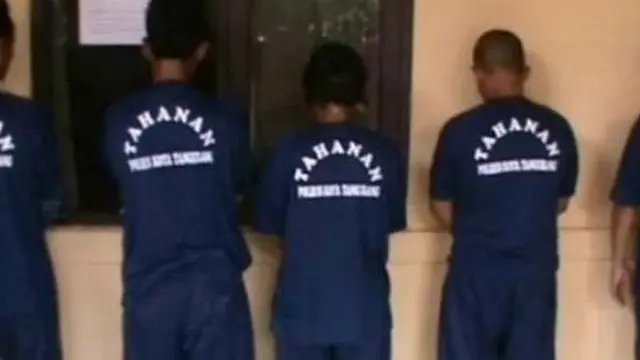 Kapolri Bantah polisi terlibat perbudakan tangerang