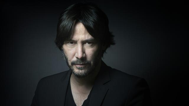 Keanu Reeves