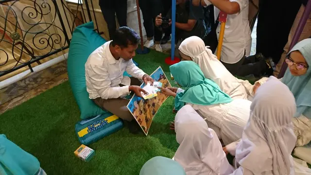 The Little Hijabi, Berawal dari Kesulitan Perempuan Tuli Cari Ilmu Agama Islam
