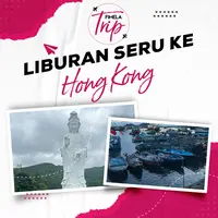 Buat kamu yang mau liburan ke Hong Kong, pastikan catat area yang wajib kamu kunjungi.Yuk Simak video selengkapnya untuk menambah referensi liburan kamu.