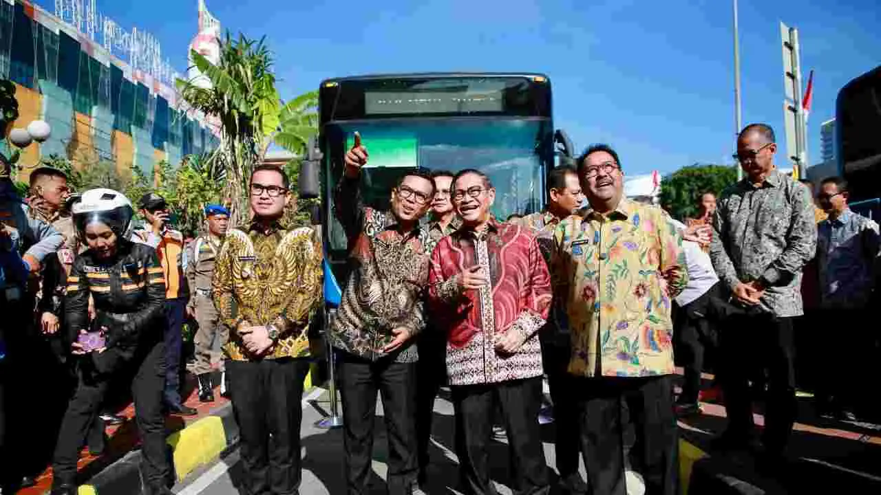 Transjabodetabek Terus Berkembang, Warga Rasakan Manfaatnya