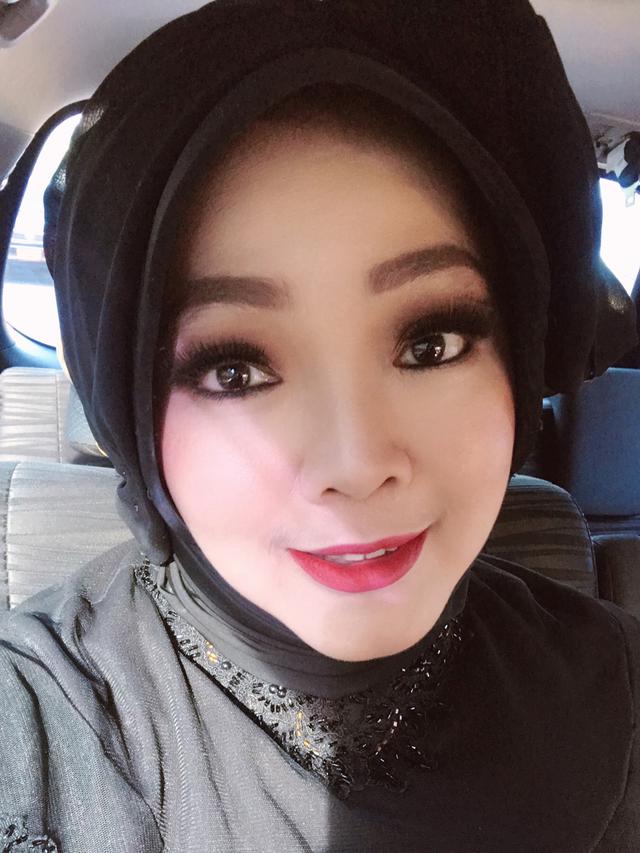 Vakum dari Dunia Artis, Ini 6 Potret Terbaru Rina Gunawan Jadi Wedding Organizer