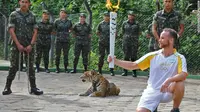 Lepas dari Kandang, Jaguar 'Ikon' Olimpiade Rio Ditembak Mati