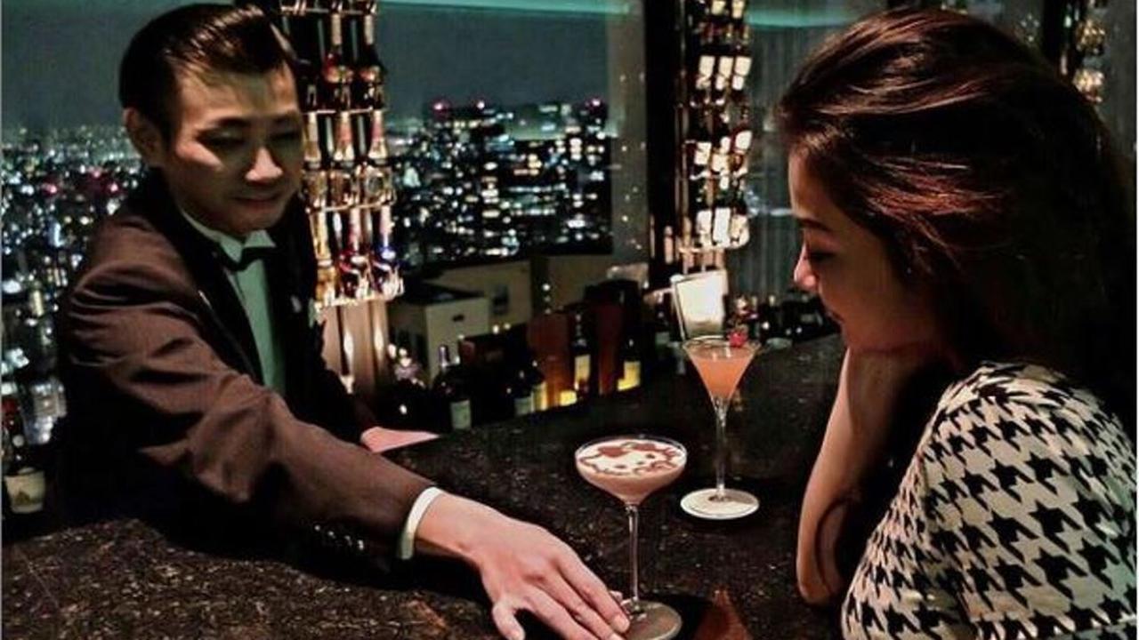 Cerita Ariel Tatum Makan di Resto Mewah di 4 Negara