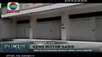 Salah satu anggota geng motor bernama Roni ini menjalani pengobatan di RSUD R. Sudarsono Kota Pasuruan, Jawa Timur, sebelum diperiksa lebih lanjut. Tanpa alasan jelas, mereka mengamuk dan membacok seorang pria yang berada di warung kopi.