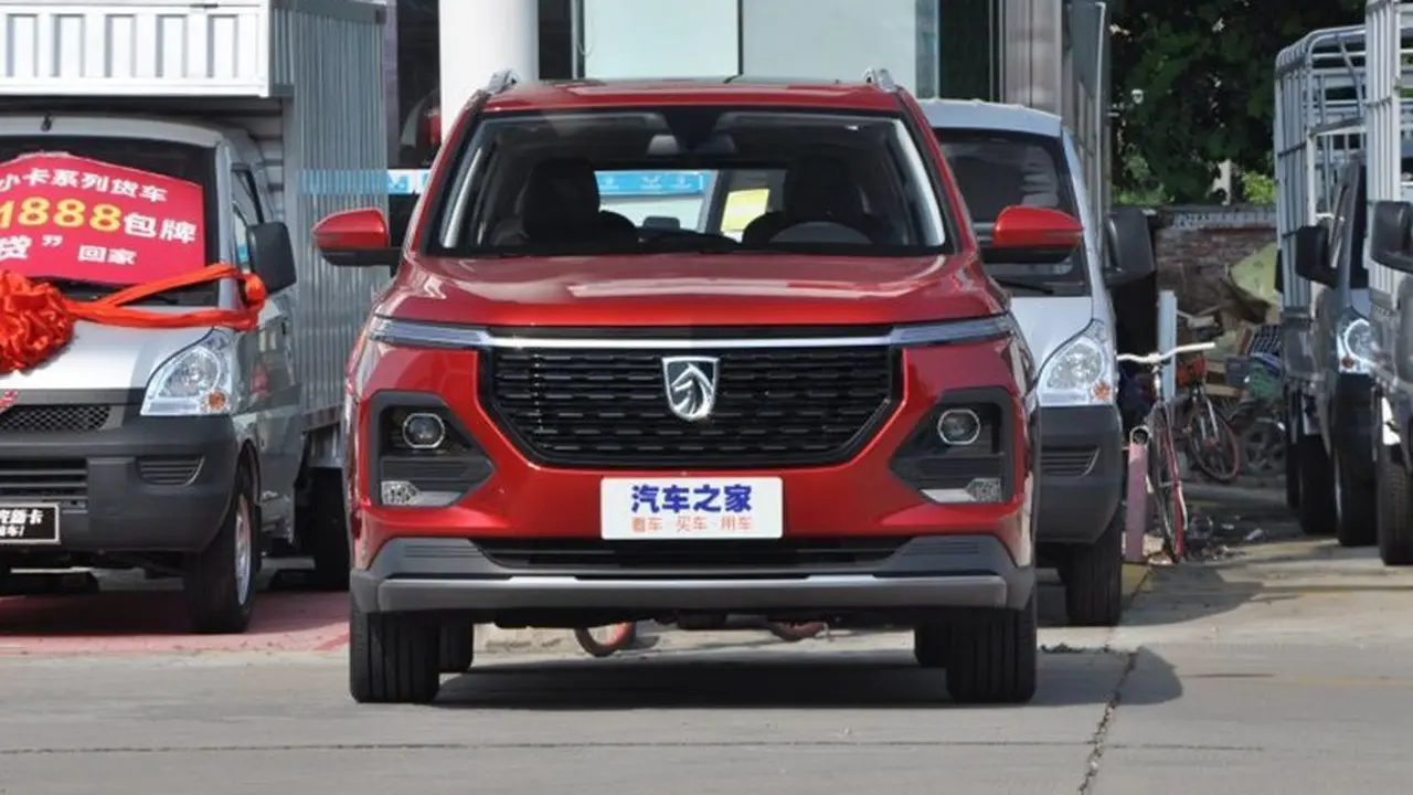 Baojun 530 aka Wuling Almaz punya versi facelift 2019