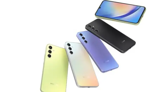Samsung Galaxy A34 5G/Foto: Samsung.com